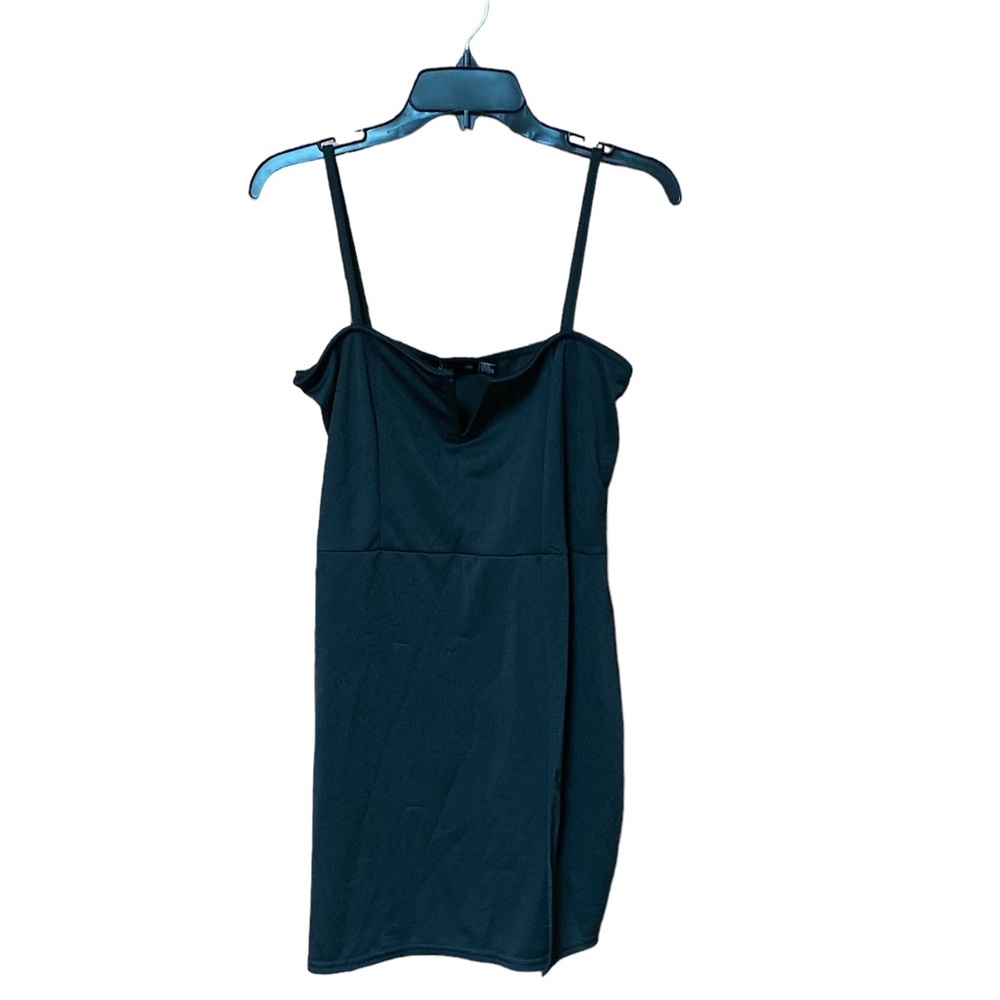 Pretty little things black body con dress